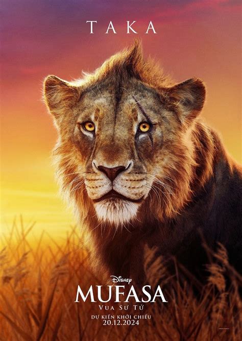 Mufasa (2019 film) .